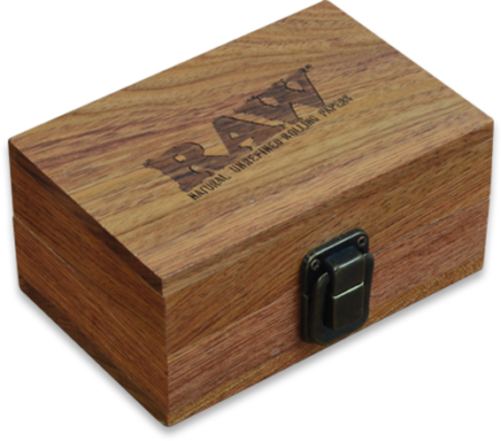RAW Classic Holzbox